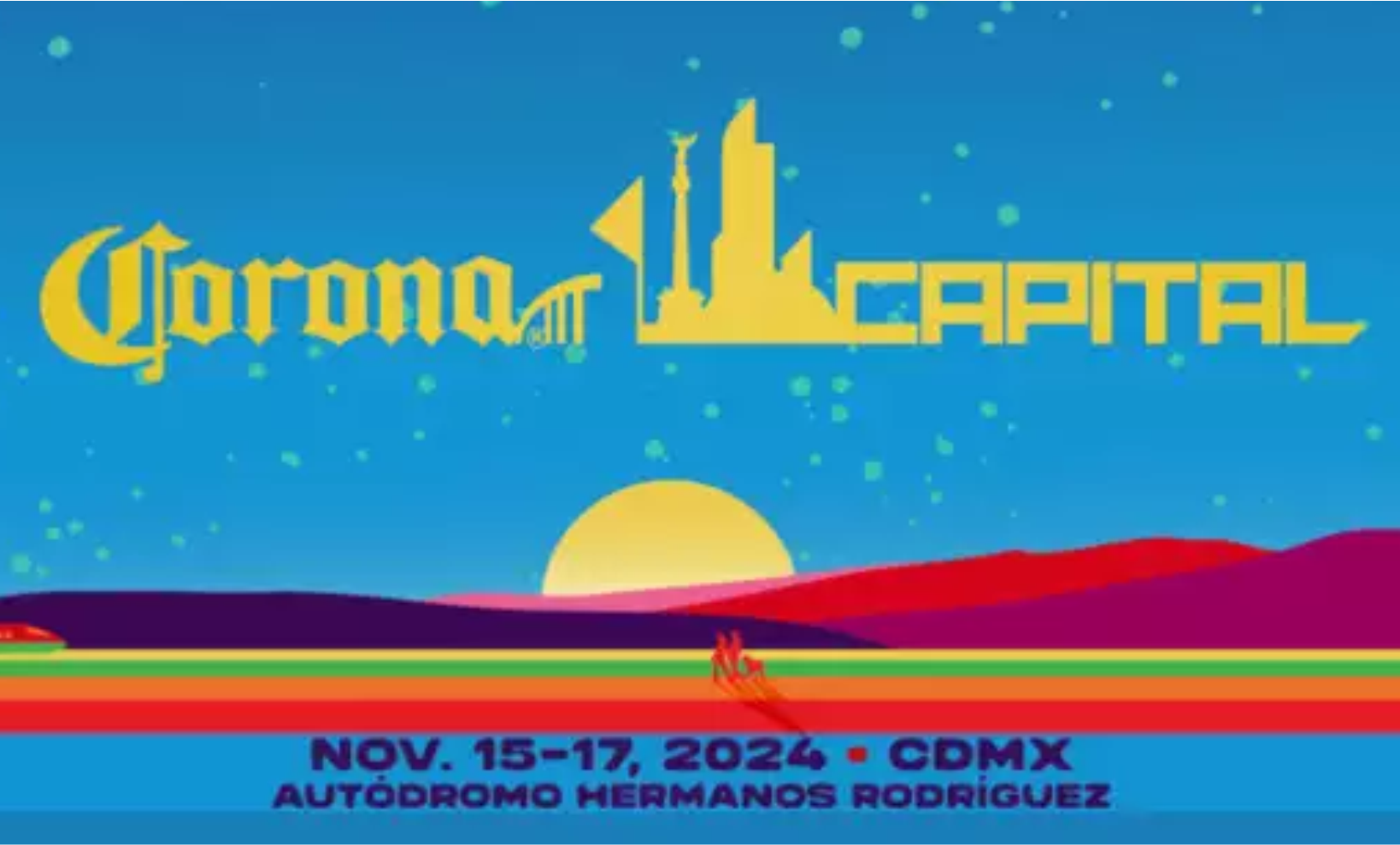 Corona Capital 2024