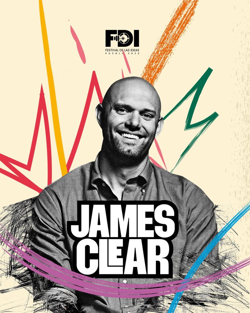 James Clear, autor del bestseller “Hábitos Atómicos”, ha demostrado cómo mejorar un 1% cada día puede generar resultados extraordinarios a largo plazo