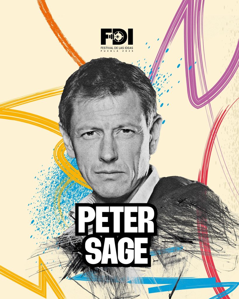 Emprendedor, experto en comportamiento humano y mentor de alto impacto, Peter Sage ha creado más de 20 empresas alrededor del mundo.