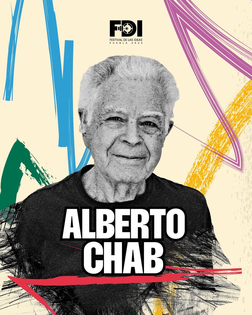 El #EspírituInconforme de Alberto Chab lo ha llevado a resignificar la vejez. Es el fundador de “Noventa y contando”, que agrupa a diferentes personas de la tercera edad, conscientizando sobre la importancia del autocuidado y de tener un proyecto de vida para vivir una etapa con bienestar e inspiración.