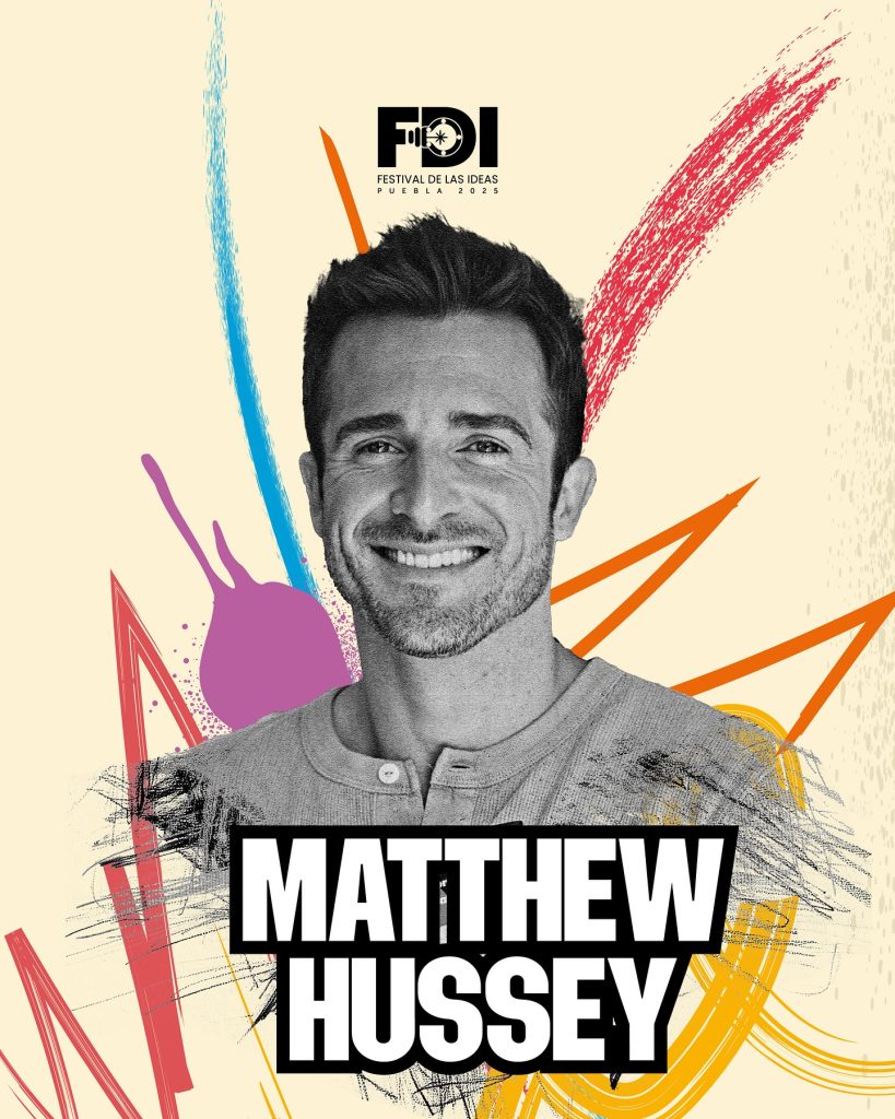 Con más de 500 millones de vistas en YouTube y dos libros entre los más vendidos de The New York Times, Matthew Hussey es un coach reconocido a nivel mundial quien ha dedicado casi dos décadas a ayudar a las personas a transformar tres más importantes relaciones en la vida: con los otros, con nosotros mismos y con la vida misma.