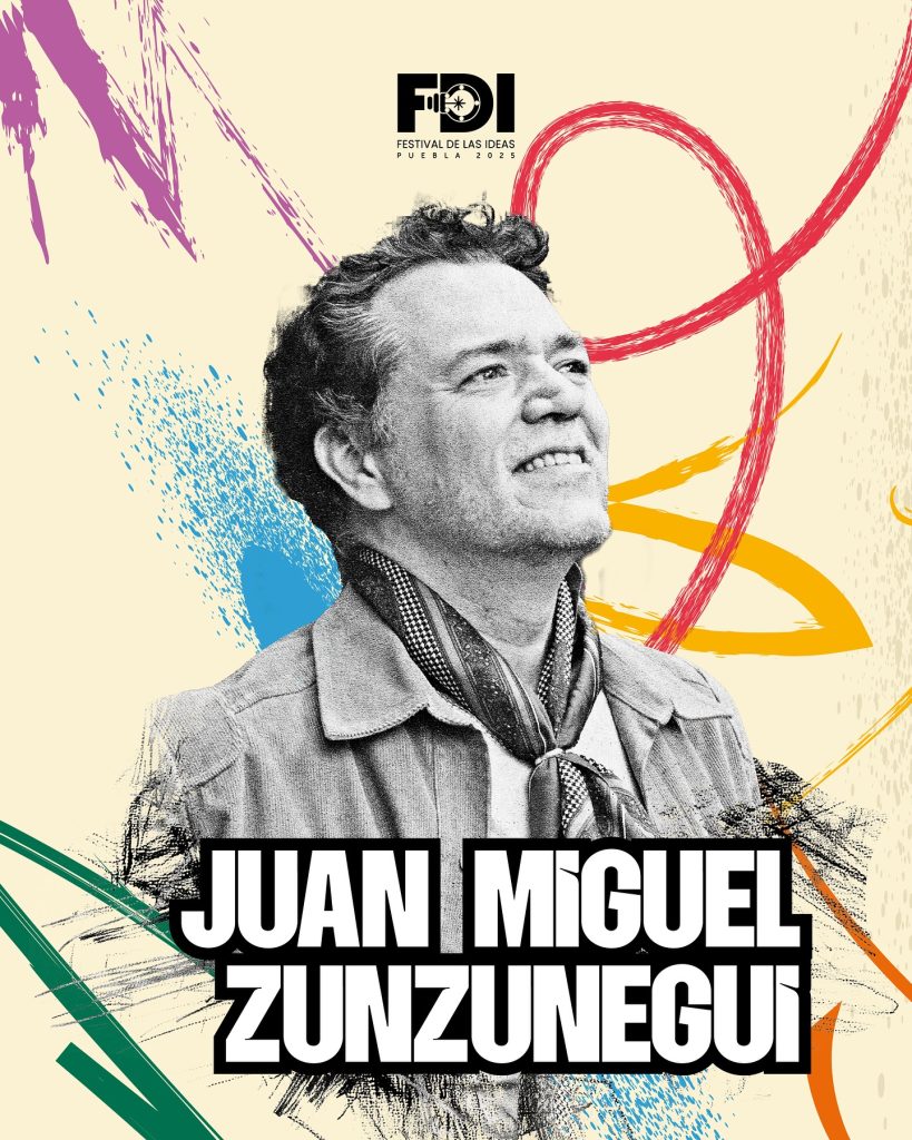 Juan Miguel Zunzunegui el paso para construir el futuro es comprender y soltar el pasado, sin odios ni rencillas. Para el filósofo de la historia es muy importante cómo nos contamos nuestra historia y cómo, a través de nuestra visión crítica construimos un #EspírituInconforme.