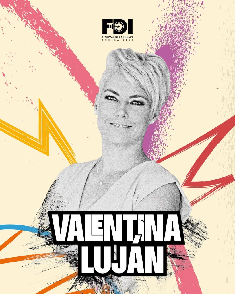 Por más de 20 años, Valentina Luján ha estudiado el comportamiento humano para comprender qué es la felicidad y cómo se construye. Es por ello que ha desarrollado un proyecto, Valentinamente Feliz, en el que comparte herramientas científicas accesibles para que las personas puedan construir la felicidad desde su responsabilidad personal y valentía.
