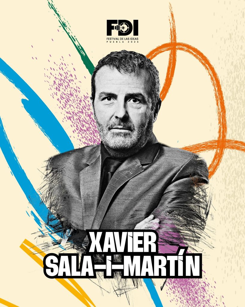 El economista Xavier Sala-i-Martin destaca por ser uno de los exponentes más influyentes e innovadores en su disciplina. Es el creador del Índice de Competitividad Global (GCI), que es utilizado por gobiernos y empresas de todo el mundo para desarrollar estrategias económicas.