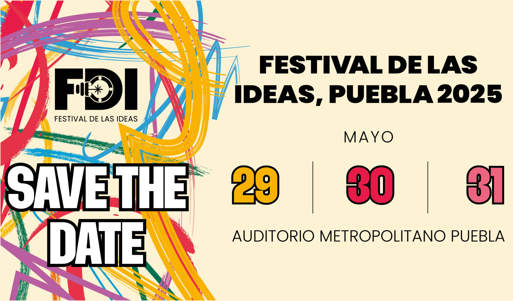  Festival de las Ideas 2025