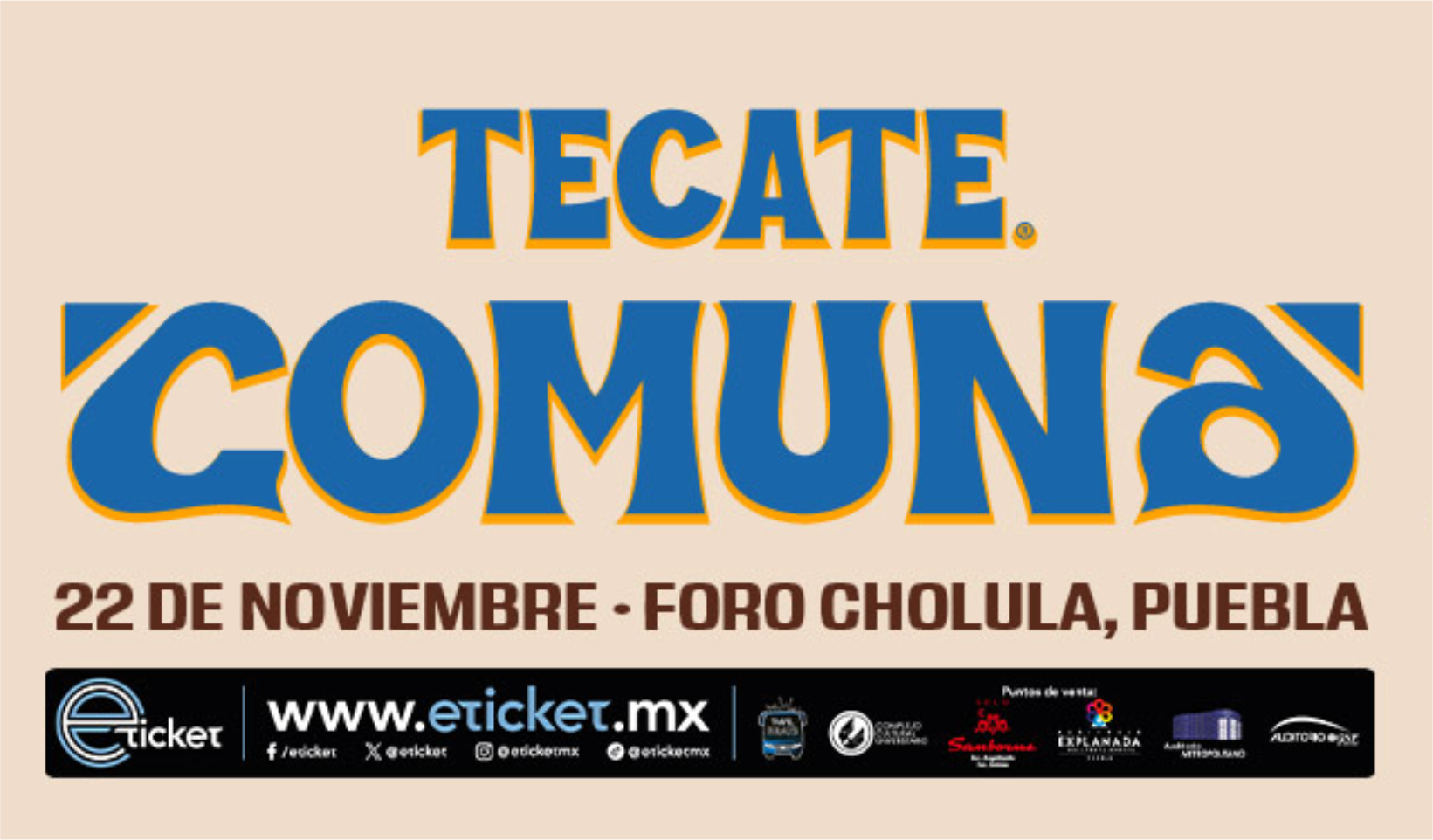 Tecate Comuna 2025