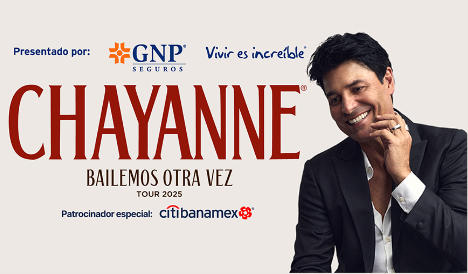 Chayanne en Puebla